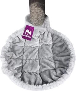 Petrebels Hangmat L Krabpaalonderdeel - Stam 9 - 12 - 15 Cm - Grijs - 40 Cm -Merkloos Winkel 1000x1200 1