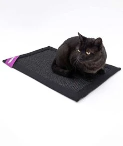 Petrebels Mastermat 60 Katten Krabmat - Zwart - 60 X 40 Cm - Zeer Sterk -Merkloos Winkel 1007x1200 1