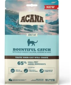 Acana Cat Bountiful Catch 4,5 Kg - Kat -Merkloos Winkel 1008x1200 1