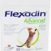 Flexadin Advanced Cat - 60 Kauwbrokjes