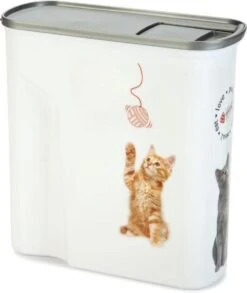 Curver Voercontainer Kat - 6 L -Merkloos Winkel 1011x1200
