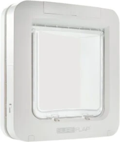 Sureflap Dierenluik Microchip S - Kattenluik - 20x20x7 Cm Wit 37 Sureflap Dierenluik Microchip S - Kattenluik - 20x20x7 Cm Wit -Merkloos Winkel 1016x1200 2