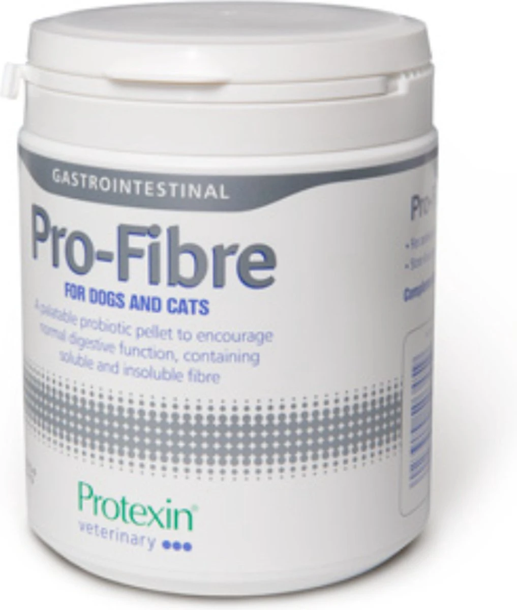 Protexin Probiotica Protexin Pro-Fibre Pellets - 500 Gram 1 Protexin Probiotica Protexin Pro-Fibre Pellets - 500 Gram