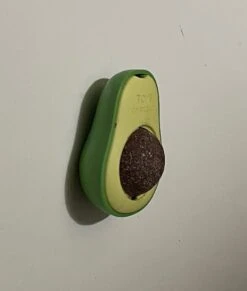 PerfectPlant - Kattenbal - Catnipbal - Avocado - Natuurlijk - Katten - Speelgoed - Catnip - Haarbal - Likken - Mint - Bal - Spelen - Slechte Adem -Merkloos Winkel 1018x1200