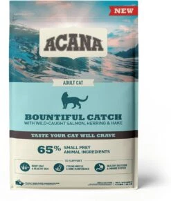 Acana Cat Bountiful Catch 4,5 Kg - Kat -Merkloos Winkel 1019x1200 1
