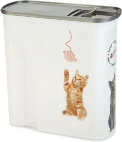 Curver Voercontainer Kat - 6 L -Merkloos Winkel 1032x1200 5