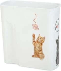 Curver Voercontainer Kat - 6 L -Merkloos Winkel 1034x1200 1