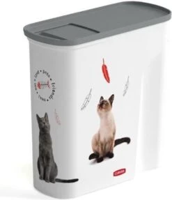 Curver Voercontainer Kat - 6 L -Merkloos Winkel 1034x1200 2