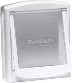 Petsafe 700 Kattenluik - S - Wit - 18.5 X 15.8 Cm -Merkloos Winkel 1035x1200 1