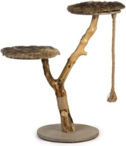 Designed By Lotte Elora - Krabpaal - 50x50x100 Cm -Merkloos Winkel 1035x1200