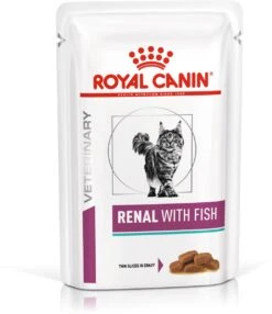 Royal Canin Renal - Tonijn - Kattenvoer - 12 X 85 G -Merkloos Winkel 1037x1200 1