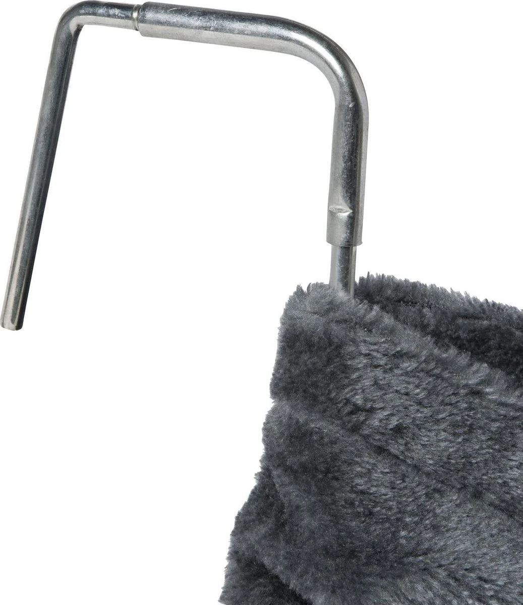 Adori Hangmat Verwarming - Grijs - 50 X 38 Cm 2 Adori Hangmat Verwarming - Grijs - 50 X 38 Cm - Afbeelding 2