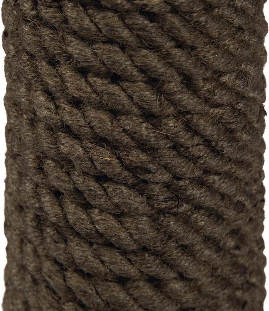 Designed By Lotte - Krabpaal - Kubu - 40x40x80 Cm 2 Designed By Lotte - Krabpaal - Kubu - 40x40x80 Cm - Afbeelding 2