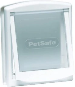 Petsafe 700 Kattenluik - S - Wit - 18.5 X 15.8 Cm -Merkloos Winkel 1043x1200 2