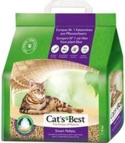 Cat's Best Smart Pallets - Kattenbakvulling - 10 L -Merkloos Winkel 1052x1200 2