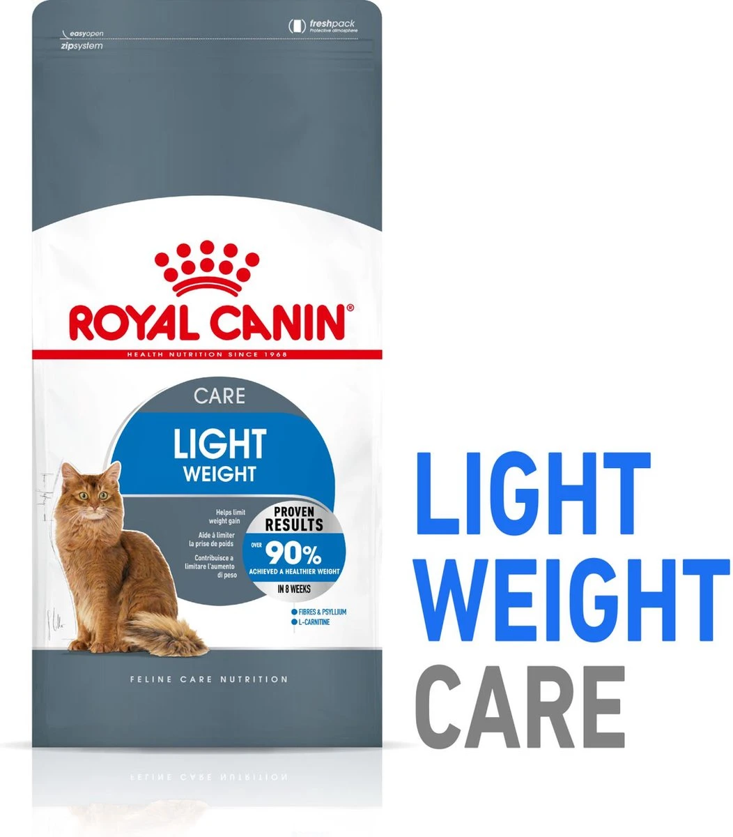 Royal Canin Light Weight Care - 1.5 Kg 2 Royal Canin Light Weight Care - 1.5 Kg - Afbeelding 2