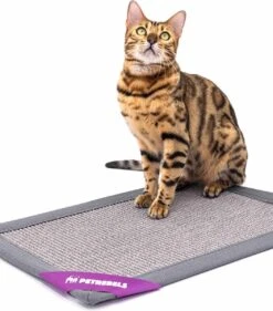 Petrebels Mastermat 60 Katten Krabmat - Grijs - 60 X 40 Cm - Zeer Sterk 19 Petrebels Mastermat 60 Katten Krabmat - Grijs - 60 X 40 Cm - Zeer Sterk -Merkloos Winkel 1053x1200 4