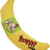 Yeowww Banaan Met Catnip - 18 Cm - 1 Stuks