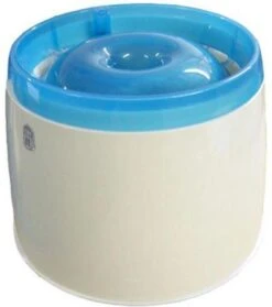 Catit Fresh And Clear - Drinkfontein Kat - Blauw /Wit - 2 L -Merkloos Winkel 1064x1200