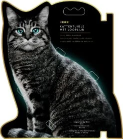 Rirri Kattenharnas Met Looplijn - Kattentuigje Met Looplijn Hoogwaardige Kwaliteit - Blauw -Merkloos Winkel 1064x1200 5