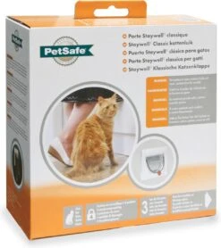 Petsafe 919 Classic - Wit - Kattenluik - 22,4 X 22,4 X 22,4 Cm 19 Petsafe 919 Classic - Wit - Kattenluik - 22,4 X 22,4 X 22,4 Cm -Merkloos Winkel 1067x1200 2