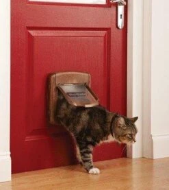 Petsafe Kattenluik 400 - Wit -Merkloos Winkel 1069x1200