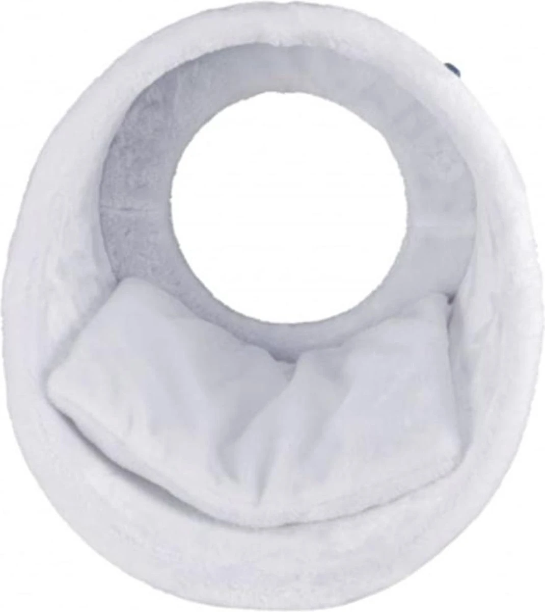 Trixie Radiator Hangmat Iglo - Wit/Grijs 34 X 38 X 38 Cm 2 Trixie Radiator Hangmat Iglo - Wit/Grijs 34 X 38 X 38 Cm - Afbeelding 2