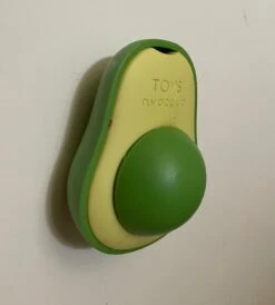 PerfectPlant - Kattenbal - Catnipbal - Avocado - Natuurlijk - Katten - Speelgoed - Catnip - Haarbal - Likken - Mint - Bal - Spelen - Slechte Adem -Merkloos Winkel 1080x1200 2