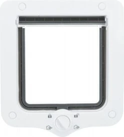 Trixie 4-weg Kattenluik Met Tunnel - Wit - 20 X 22 Cm 14 Trixie 4-weg Kattenluik Met Tunnel - Wit - 20 X 22 Cm -Merkloos Winkel 1083x1200 2