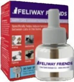 Feliway Friends - Navulling - 1 X 48 Ml - Anti-conflict Voor Katten -Merkloos Winkel 1094x1200