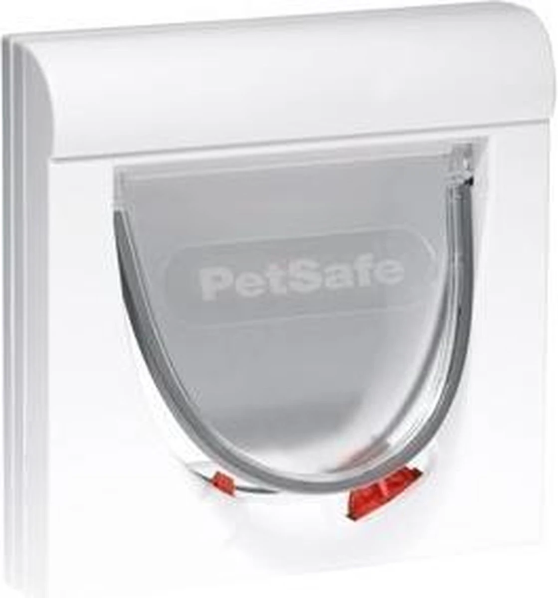 Petsafe 919 Classic - Wit - Kattenluik - 22,4 X 22,4 X 22,4 Cm 11 Petsafe 919 Classic - Wit - Kattenluik - 22,4 X 22,4 X 22,4 Cm - Afbeelding 11