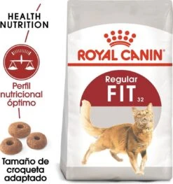 Royal Canin Fit 32 - Kattenvoer - 10 Kg -Merkloos Winkel 1127x1200