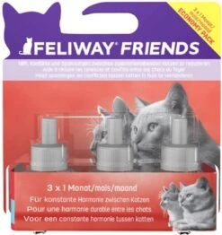 Feliway Friends - Navulling - 1 X 48 Ml - Anti-conflict Voor Katten -Merkloos Winkel 1130x1200 1