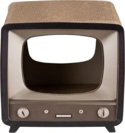 District 70 TELLY - Retro TV Krabmeubel - Instagrammable Kartonnen TV Voor Katten - 39 X 27 X 37 Cm -Merkloos Winkel 1132x1200 2