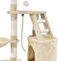 Merkloos Katten Krabpaal - Buffy - Beige 15 Merkloos Katten Krabpaal - Buffy - Beige -Merkloos Winkel 1135x1200 4