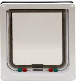 Cat Mate Kattendeur Groot Met Vierwegsluiting En Extra Vergrendeling - Wit 7 Cat Mate Kattendeur Groot Met Vierwegsluiting En Extra Vergrendeling - Wit -Merkloos Winkel 1135x1200 5