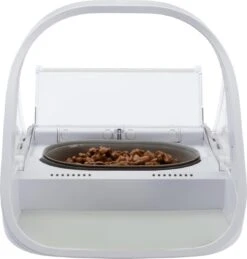 Surefeed Microchip Voerbak Connect Wit - - 21.5x22.7x31 (hxbxd) Cm -Merkloos Winkel 1144x1200