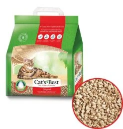 Cat's Best Original - Kattenbakvulling - 20 L -Merkloos Winkel 1145x1200 2