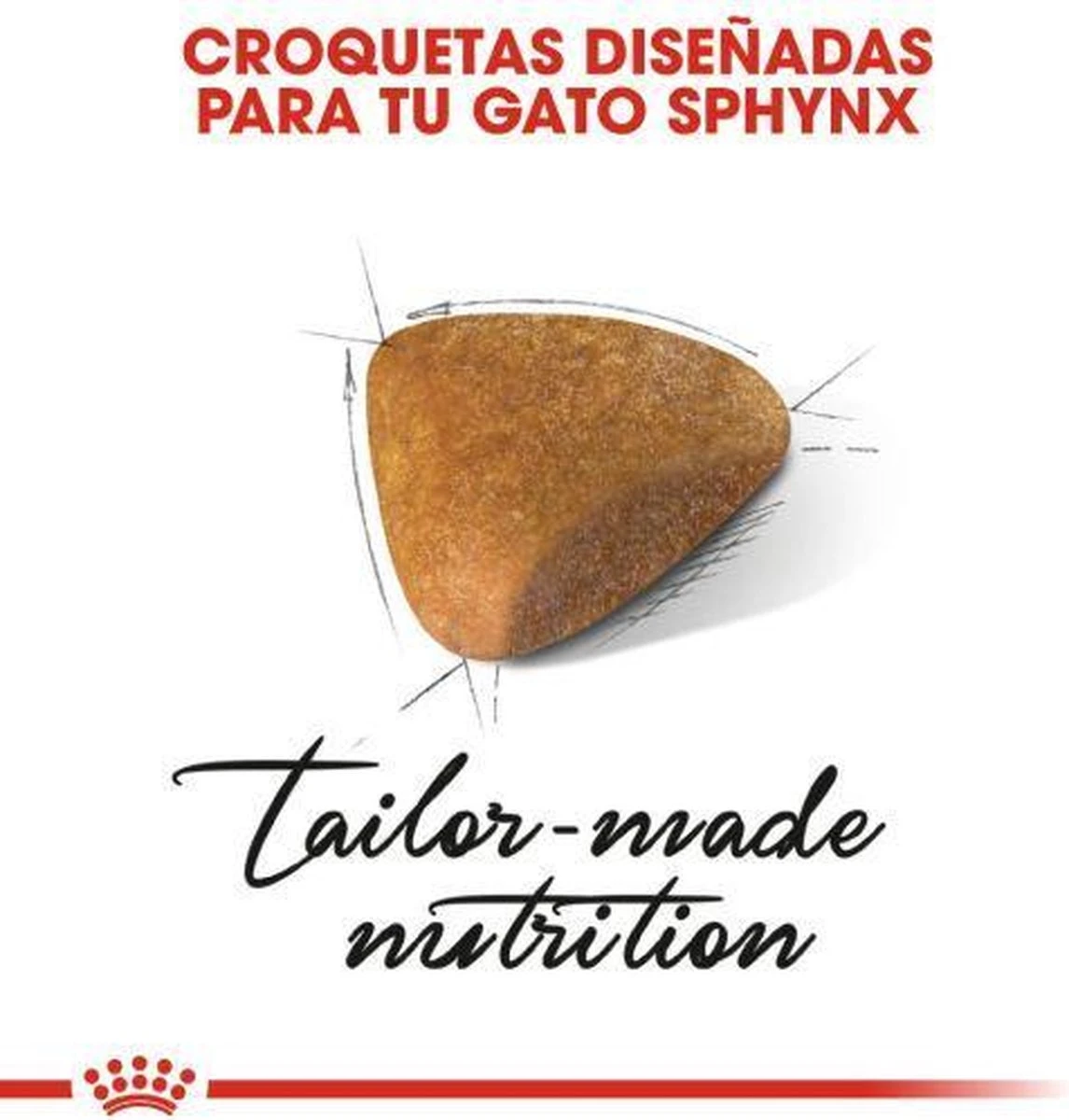 Royal Canin Sphynx Adult - Kattenvoer - 10 Kg 7 Royal Canin Sphynx Adult - Kattenvoer - 10 Kg - Afbeelding 7