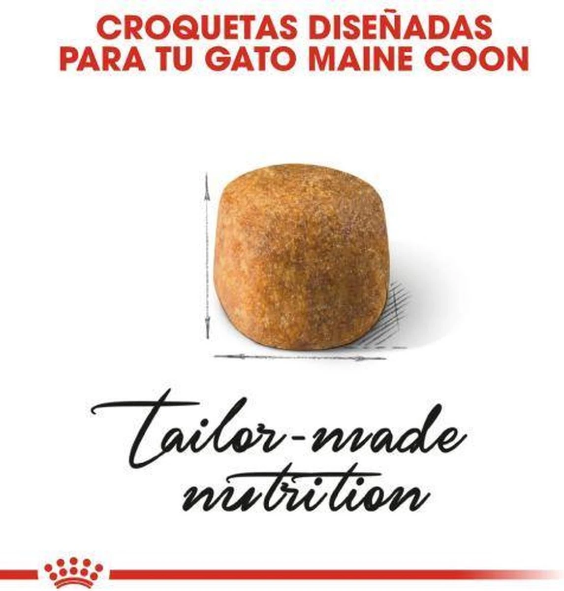 Royal Canin Maine Coon Adult - Kattenvoer - 10 Kg 5 Royal Canin Maine Coon Adult - Kattenvoer - 10 Kg - Afbeelding 5