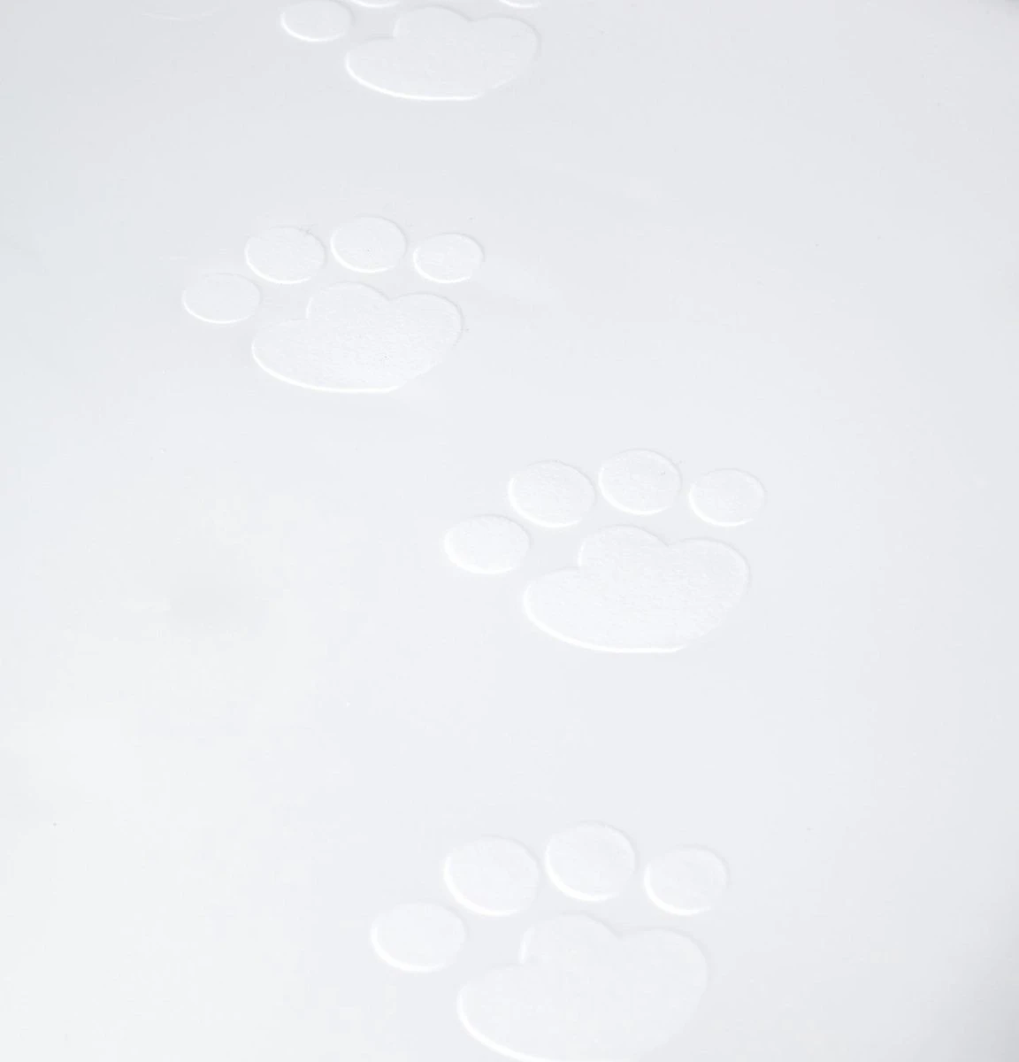 Beeztees Duchesse Kittenbak - Kattenbak - Roze/Wit - 44x35x32 Cm 4 Beeztees Duchesse Kittenbak - Kattenbak - Roze/Wit - 44x35x32 Cm - Afbeelding 4