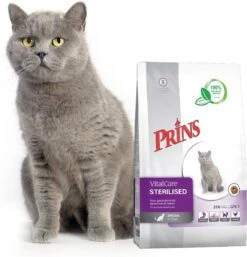 Prins Vital Care Kat Adult Sterilised - Kattenvoer - 1.5 Kg -Merkloos Winkel 1153x1200 2
