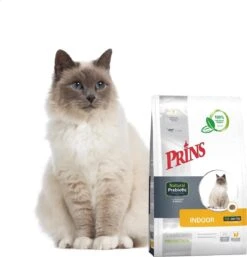 Prins VitalCare Protection Indoor Kattenvoer 5 Kg -Merkloos Winkel 1153x1200 4
