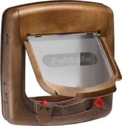Petsafe Kattenluik 400 - Wit -Merkloos Winkel 1163x1200 4