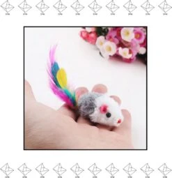 Merkloos EPIN | Pluche Speelmuis | Katten Speelgoed | Speelmuizen | Speel Muisje -Merkloos Winkel 1164x1200 3