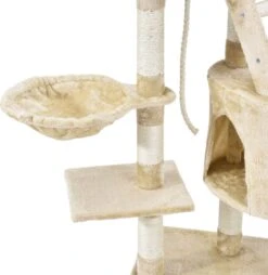 Merkloos Katten Krabpaal - Buffy - Beige 14 Merkloos Katten Krabpaal - Buffy - Beige -Merkloos Winkel 1168x1200 4