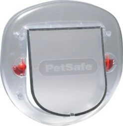 Petsafe 200 Kattenluik - Wit - L - 29,4 X 29,5 X 5 Cm -Merkloos Winkel 1171x1200 7