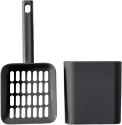 Hoopo® Dome Plus Kattenbak Grijs - Kattenbak - Kattenbakschep - 50x37.5x38cm - Grote Kattenbak 15 Hoopo® Dome Plus Kattenbak Grijs - Kattenbak - Kattenbakschep - 50x37.5x38cm - Grote Kattenbak -Merkloos Winkel 1173x1200 2