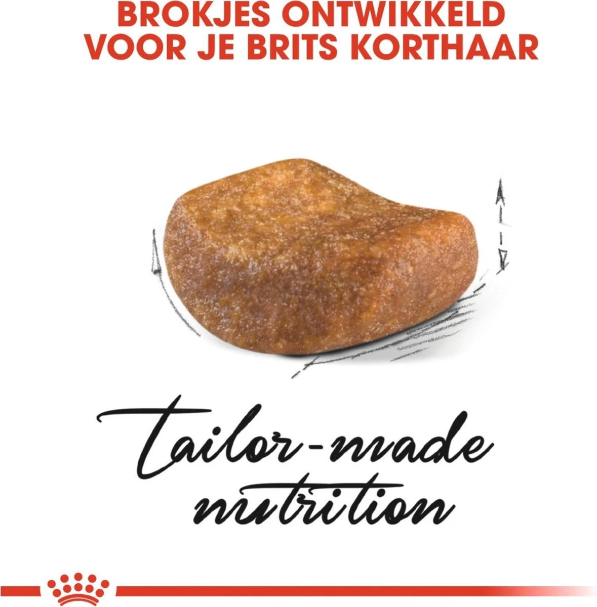 Royal Canin British Shorthair Adult - Kattenvoer - 2 Kg 9 Royal Canin British Shorthair Adult - Kattenvoer - 2 Kg - Afbeelding 9