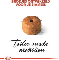 Royal Canin Siamese Adult - Kattenvoer - 4 Kg -Merkloos Winkel 1179x1200 7